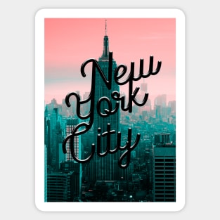 New York City Sticker